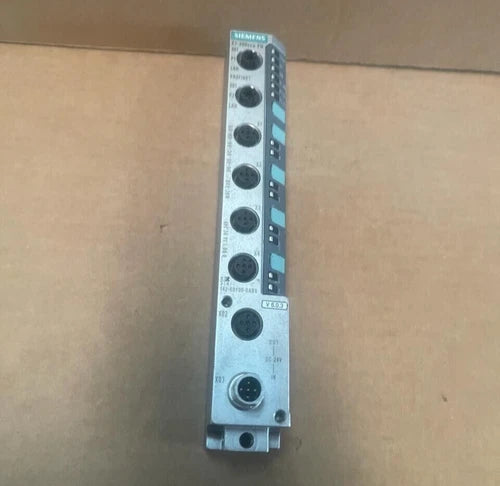 Siemens Somatic - 6ES7142-6BF00-0AB0 - SIMATIC DP, ET 200ECO PN, 8 DO 24V DC