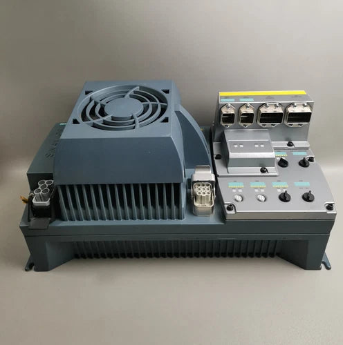 Siemens 6SL3525-0PE24-0AA1 + 6SL3544-0FB21-1FB0