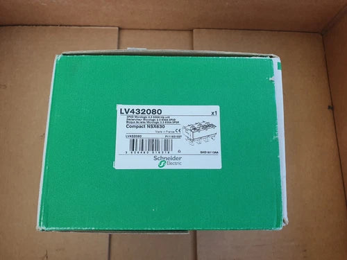 SCHNEIDER LV432080 NEU
