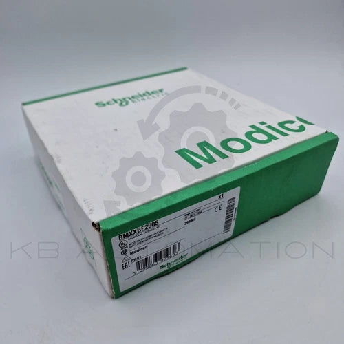Kit extensor de backplane Schneider Electric BMXXBE2005 Modicon X80