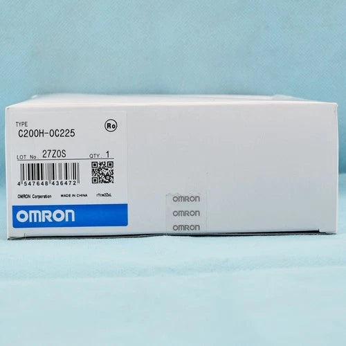 1PC New Omron C200H-0C225 Output Module C200H0C225 In Box Fast Shipping
