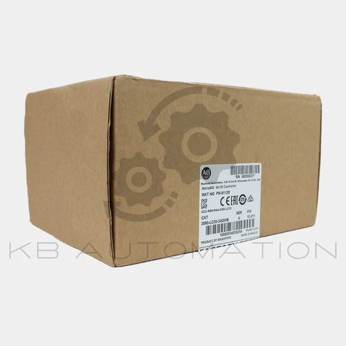 2080-LC30-24QWB Micro830 Controller 24 I/O, EtherNet/IP, 24V DC Versorgung
