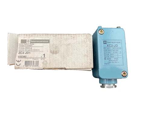 1pc x TELEMECANIQUE ZC2JD1 032382 CORPS A CONTACT
