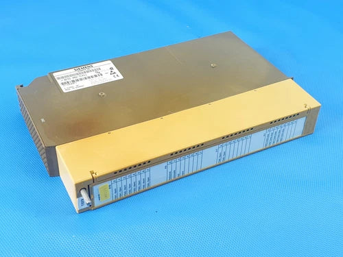 Siemens Simatic S5 6ES5 482-7LA11 6ES5482-7LA11 E-Stand: 07