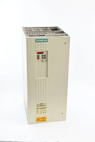 Siemens Simovert VC Frequency Inverter 6SE7027-2ED20 ( 6SE7 027-2ED20 ) E-Stand: B