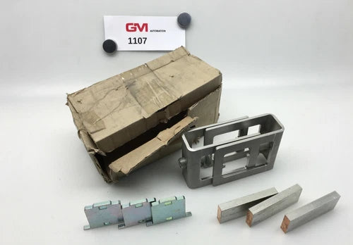 1 VPE 2 St¨¹ck W?hner Profilklemmen 01936 Klemmraum 51 x 42 mm profile terminal