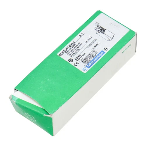 XCSD3918P20 (240672) 施耐德电气，位置中断器？a 1no2nc iso20...