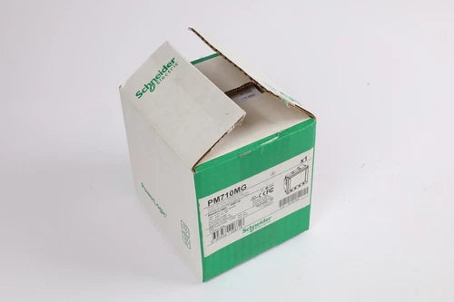 NEW. SCHNEIDER ELECTRIC  PM710MG  [24 MONTHS WARRANTY]