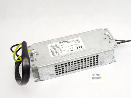 Siemens Micromaster 4 AC Commutation Choke 6SE6400-3CC00-6AD3