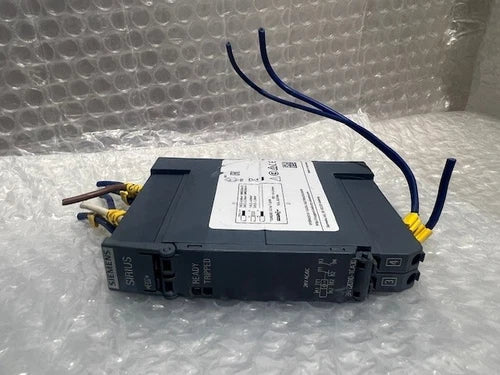 Siemens thermistor motor protection 3RN2010-1CA30