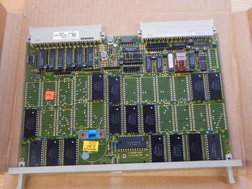 Siemens Simatic S5 , 6ES5340-3KB21 Speicherbaugruppe  Neuwertig