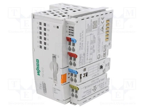 1 PEÍA，MÍDULO：控制器程序Ível PLC 750-8212 /E2UK