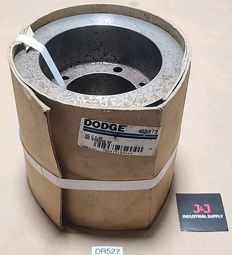 *BRAND NEW* Dodge 455873 6C6.0-SF QD Sheave SF 3776Rpm Max ???? MADE + Warranty!