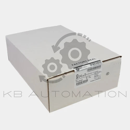 Módulo de entrada digital redundante Allen-Bradley 1715-IB16D de 16 pontos