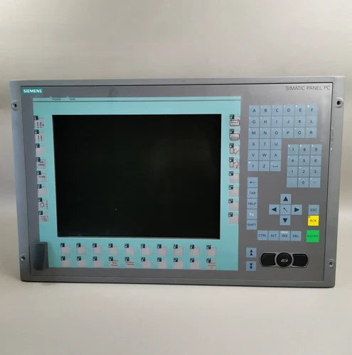 Siemens 6AV7 891-0BB00-1AB0 / 6AV7891-0BB00-1AB0 kl. Kratzer im Display