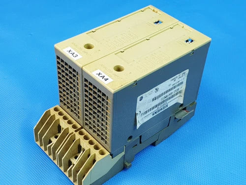 2x Siemens SIMATIC S5 6ES5 464-8MC11 E-Stand: 06 Inc VAT