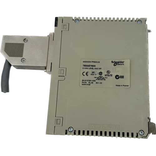 Analoges Eingangsmodul 8 Hoch Niveau SCHNEIDER Electric TSX AEY800