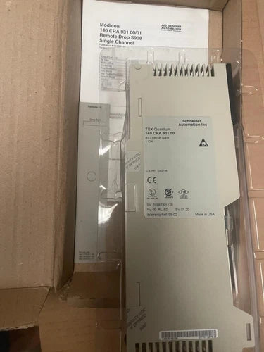 Schneider Electric TSX Quantum 140CRA93100 RIO DROP S908 / 1 CH