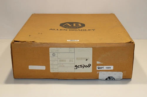 Allen-Bradley 1771-HR Resolver Excitation Module (NIA)