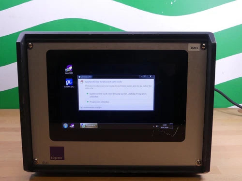 TOPEX TOP 7200/7250 Control for Labeling Machine Industrial PC E/A HW V 1.2