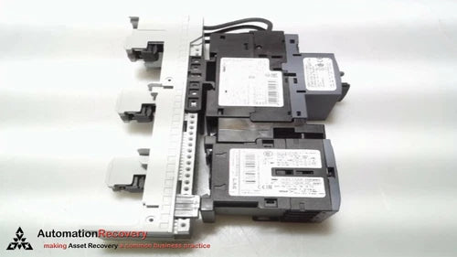 SIEMENS 3RA21 10-1CA15-1BB4, LOAD FEEDER, NEW* #293550