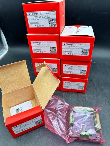 1 件 x PIXSYS ETD1644-AD EXP/PLC 用于“TD”系列 I/O 模块