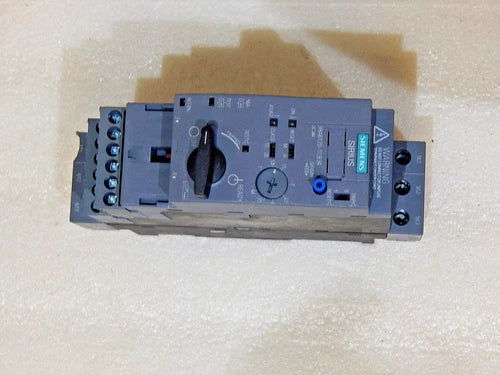 Siemens Sirius 3RA6120-1CB34  Kompaktabzweig 690V Used