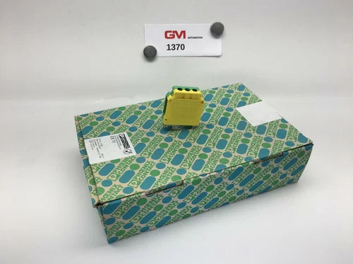 40 x Phoenix Contact 3074143 Schutzleiter-Reihenklemme USLKG 35 N terminal block