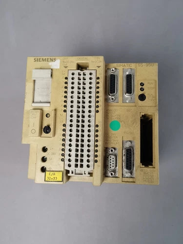 Siemens 6ES5 095-8MC03 mit Stecker