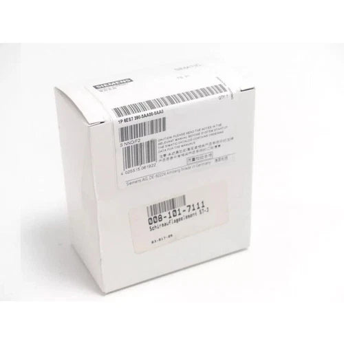 New Siemens 6ES7390-5AA00-0AA0 S7 Shield Support Element 6ES7390-5AA00-0AA0