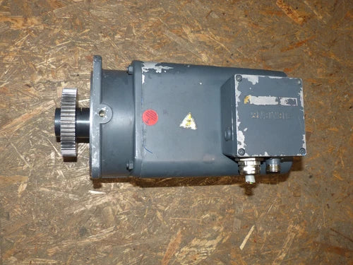 Siemens Servo Motor 1FT5102-0AC01-2-Z Used