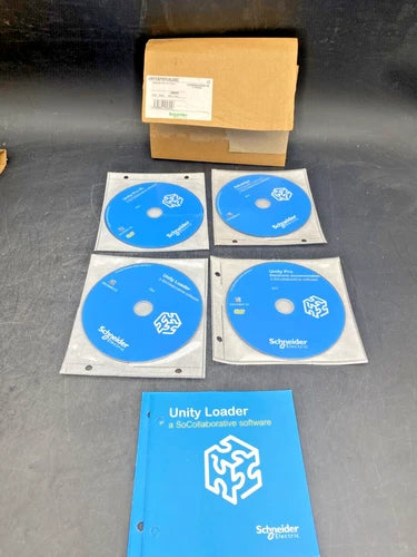 施耐德电气 UNYCSPSPUXLSSC 用户包 UNITY PRO XL V8.0
