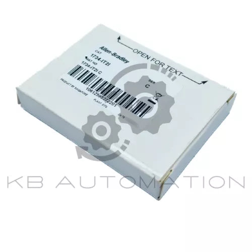 1734-IT2I Point I/O 2-channel temperature input module, thermocouple