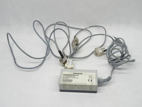 Siemens 6SX7005-0AC00 Schnittstellenumsetzer SU1 6SX7 005-0AC00