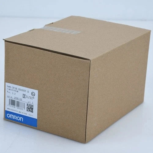 1PC Omron CP1H-XA40DT-D PLC Module New In Box Fast Shipping