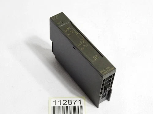 Siemens Elektronikmodule f¨¹r ET 200S 6ES7134-4JB51-0AB0 6ES7 134-4JB51-0AB0