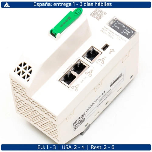 SCHNEIDER ELECTRIC BMEP583040, Processor Module: 24 VDC, MS80 Used in stock a...