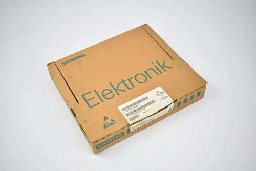 Siemens Sirotec ACR Servo Baugruppe 6FX1125-0CB01 ( 6FX1 125-0CB01 )