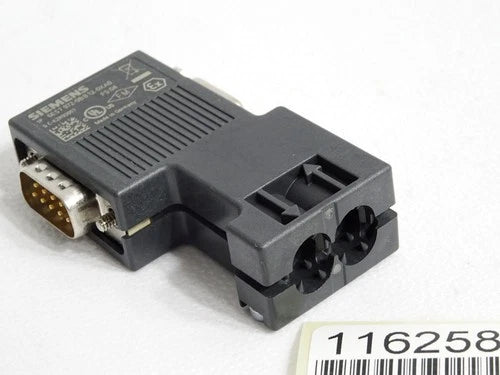 Siemens 6ES7972-0BB12-0XA0 6ES7 972-0BB12-0XA0 Anschlussstecker / Unbenutzt