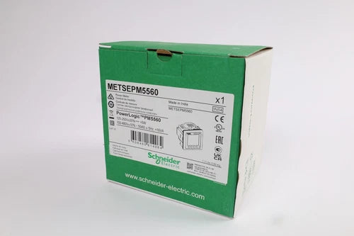 NEW SCHNEIDER ELECTRIC  METSEPM5560  [24 MONTHS WARRANTY]