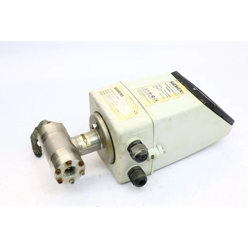 Siemens 083F5001 SITRANS F M MAGFLO MAG1100 + MAG5000 Electroma Flowmeter (B155)