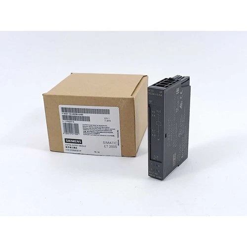 New Siemens 6ES7132-4BD00-0AA0 6ES71324BD000AA0 SIMATIC DP 5 ELECTRON MODULES