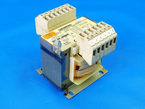 Siemens 4AM 6095-0AA40-0C Transformer Transformer