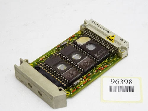 Siemens Memory Submodule 6FX1123-6AA00 5482369001.00