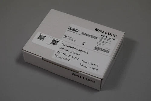 NEW BALLUFF  BAE SA-CS-025-YP-BP02 BAE00KH [24 MONTHS WARRANTY]