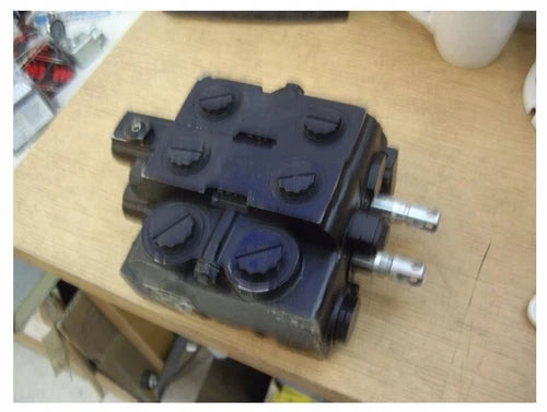Bloco de v¨¢lvulas Parker 332/E5755