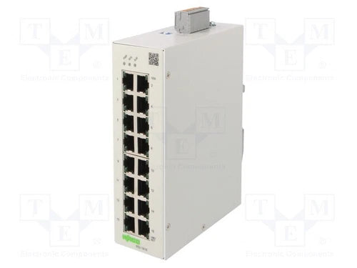 1 peça, Switch Ethernet 852-1816 /E2UK