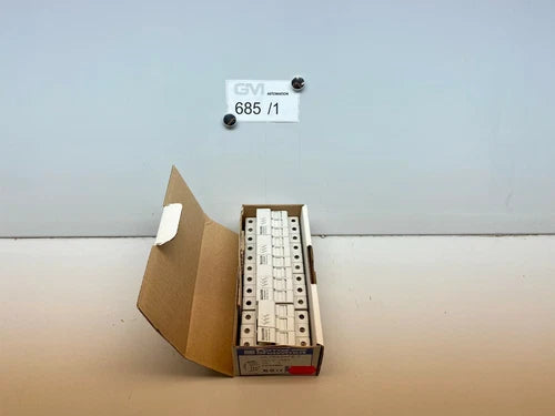 1 VPE 4 STK Mersen Ferraz Shawmut Ultrasafe USM3 C218548D Protetor de segurança