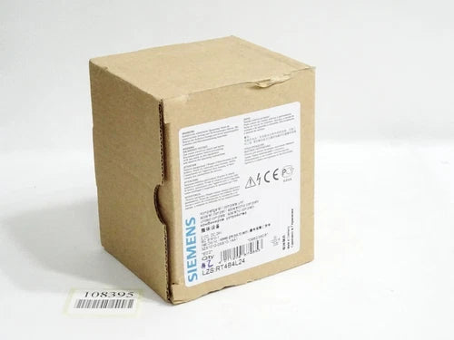 Siemens Steckrelais Komplettger?t RT4B4L24 / Inhalt:2 St¨¹ck / Neu OVP