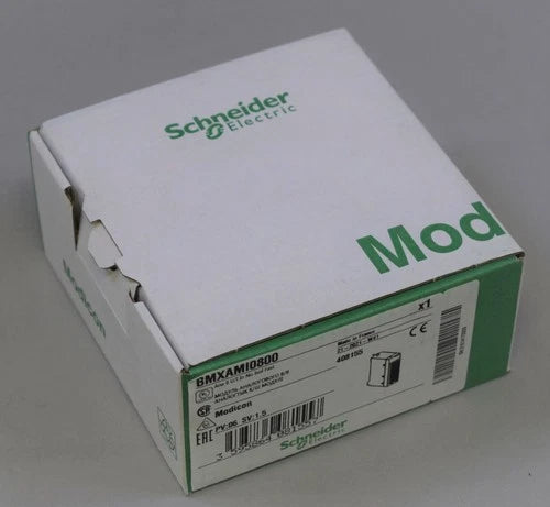 NEW SCHNEIDER ELECTRIC  BMXAMI0800  [24 MONTHS WARRANTY]